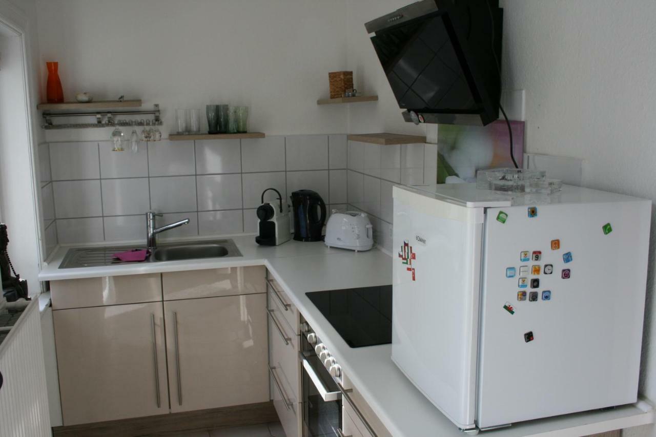 Tapas Barcelona Timmendorfer Strand Apartment Екстериор снимка