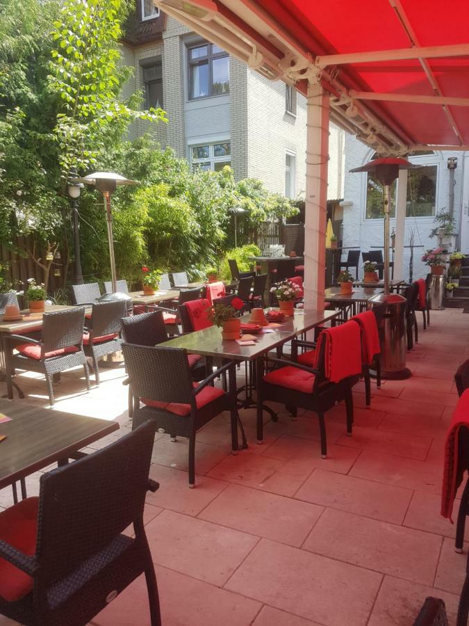 Tapas Barcelona Timmendorfer Strand Apartment Екстериор снимка